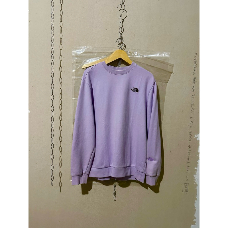 crewneck second original TNF