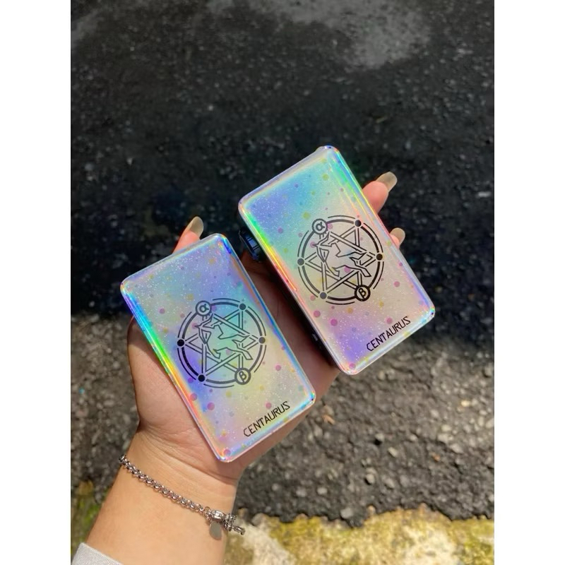 

ACRYLIC HOLOGRAM PANEL M 200 SPLATTER