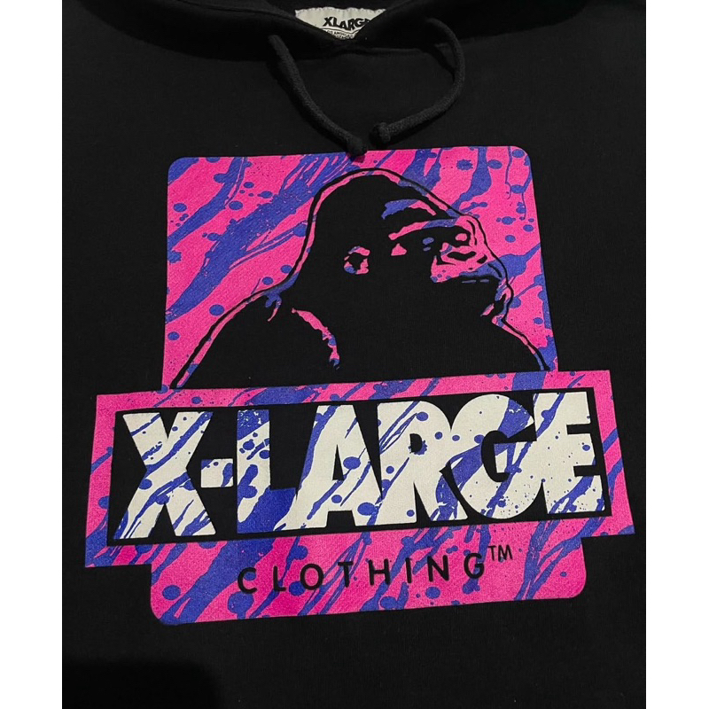 Hoodie Xlarge not Stussy