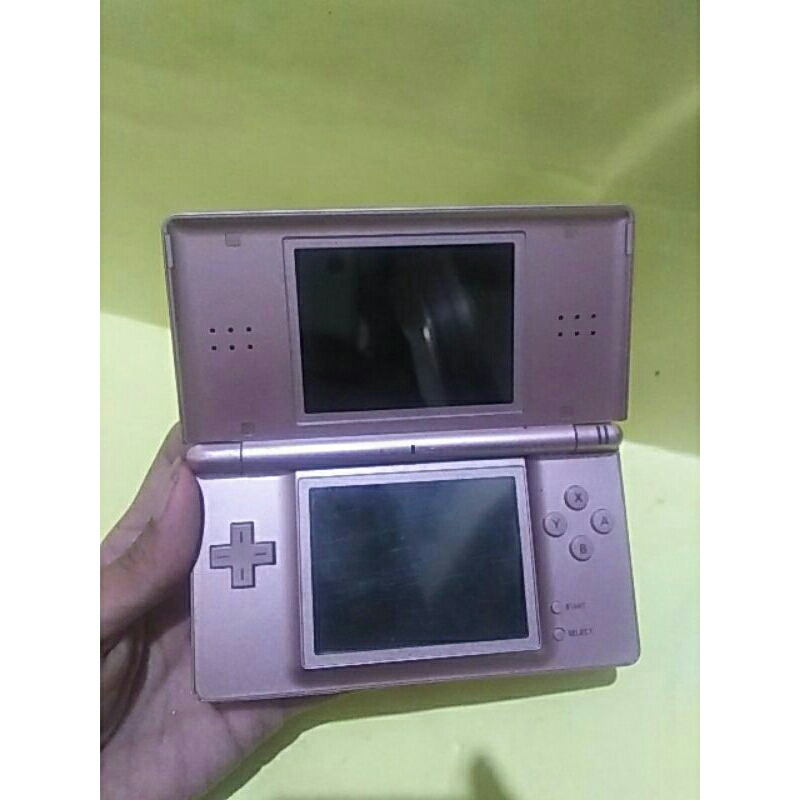 Nintendo DS Lite second