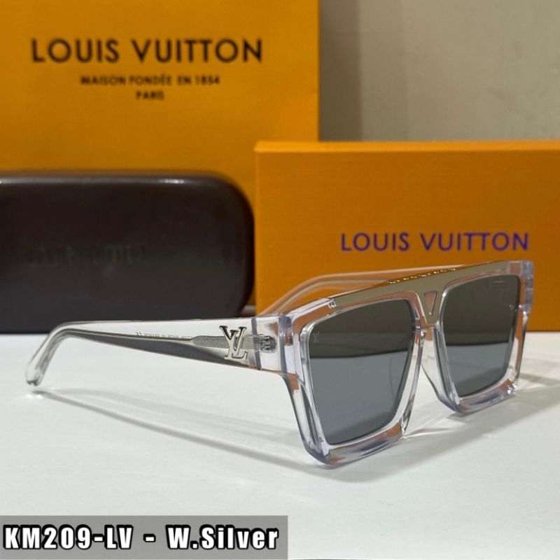 KACAMATA PRIA MEWAH KEREN LOUIS VUITTON KACAMATA PRIA KEREN IMPORT TERBARU 5334