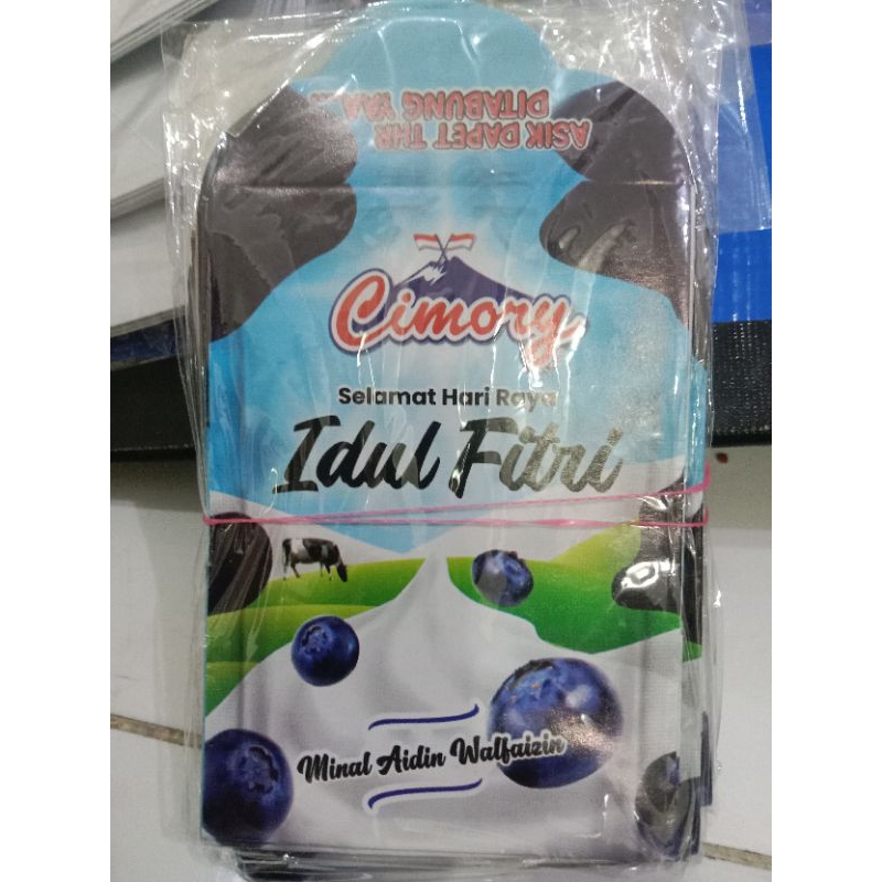 

AMPLOP LEBARAN LUCU CIMORY