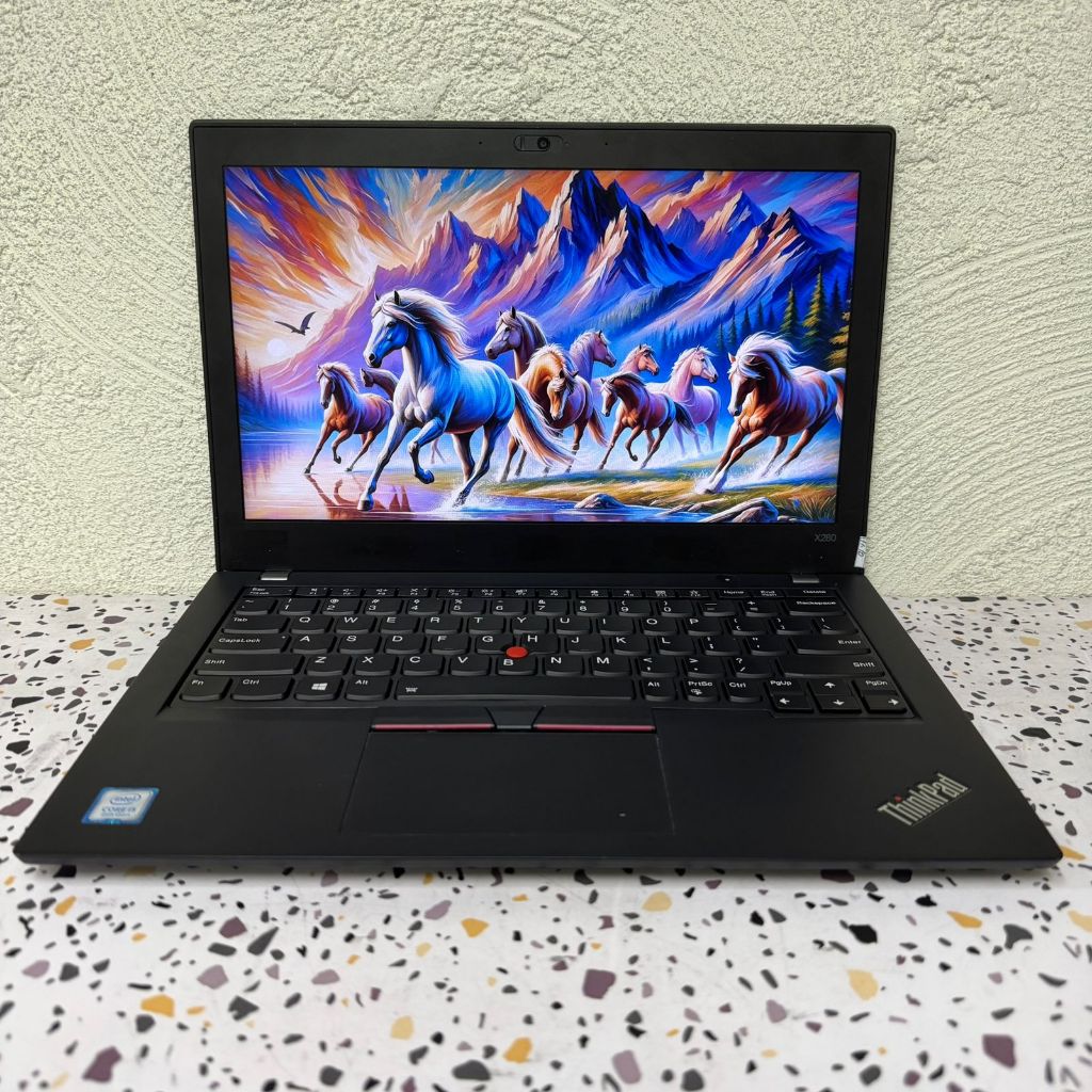Lenovo Thinkpad X280 - Layar 12 Inch - Second Murah Bagus Bergaransi