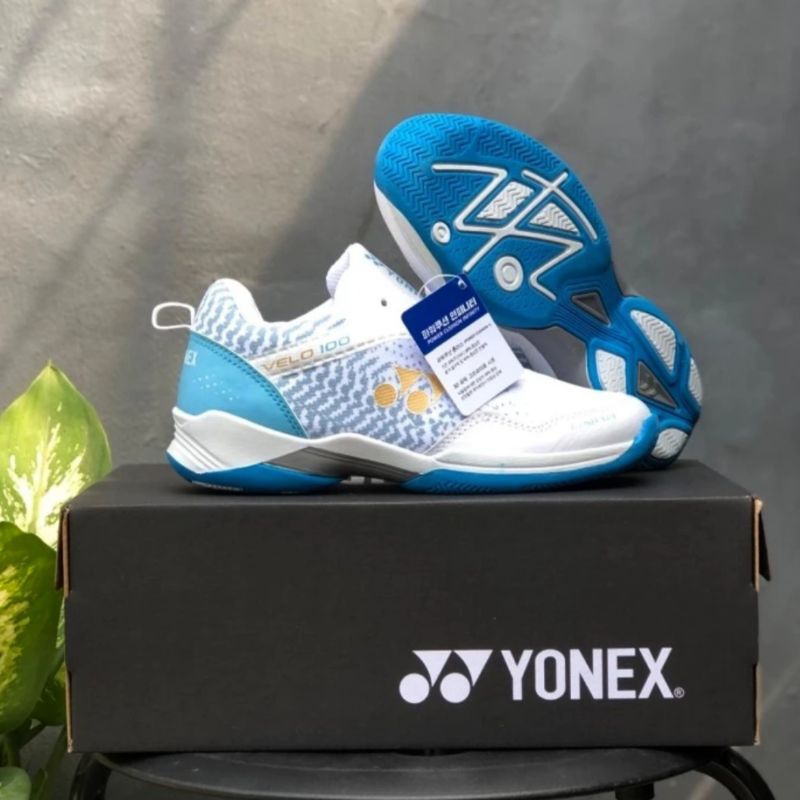 SEPATU BADMINTON KIDS ANAK SEPATU OLAHRAGA ANAK SEPATU BULUTANGKIS SOL KARET 35_39 sepatu badminton 