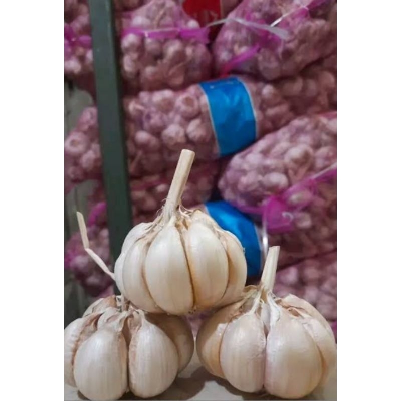 

Bawang Putih Kering 1 Kg