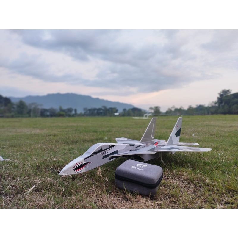 Rc Pesawat jet tempur decal,brushles pnp/Rtf