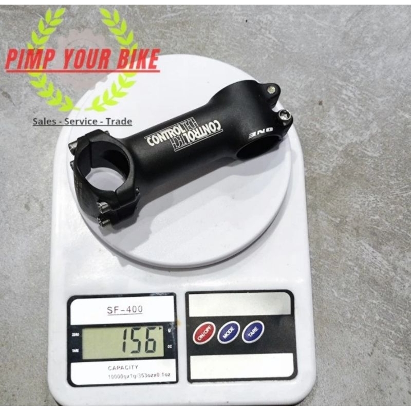 Stem Controltech One 80 90 100 mm +-5 derajat MTB RB not Entity Funn