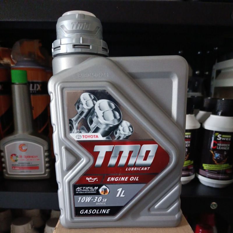 oli tmo 10w30 asli 100%