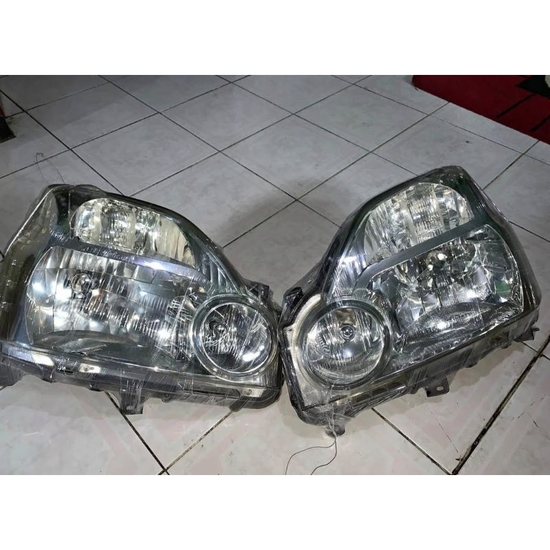 Headlamp Head Lamp Original Nissan Xtrail T31