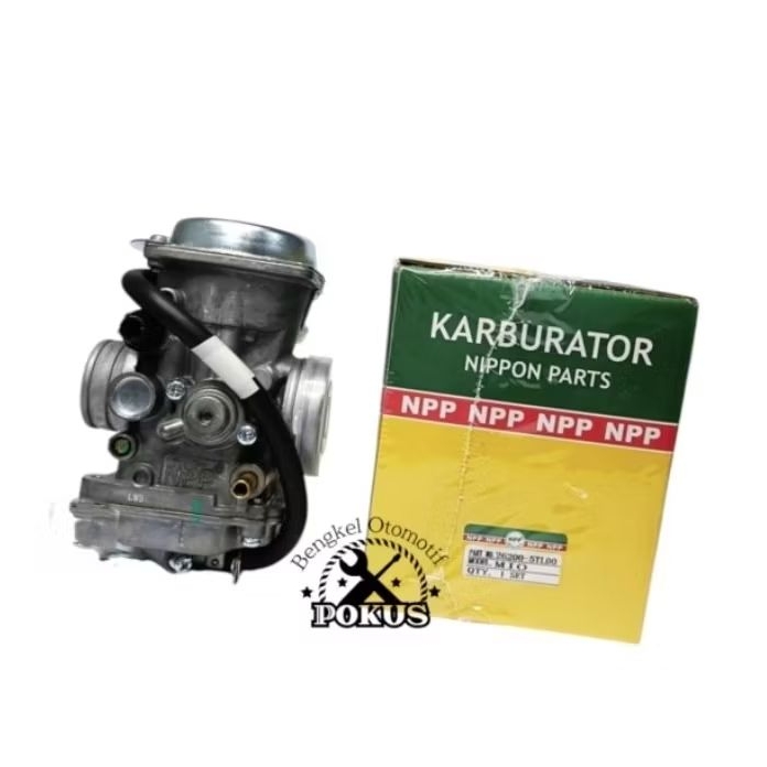 KARBURATOR/CARBURATOR (5TL) MIO NPP