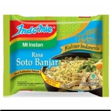 

mie soto banjar