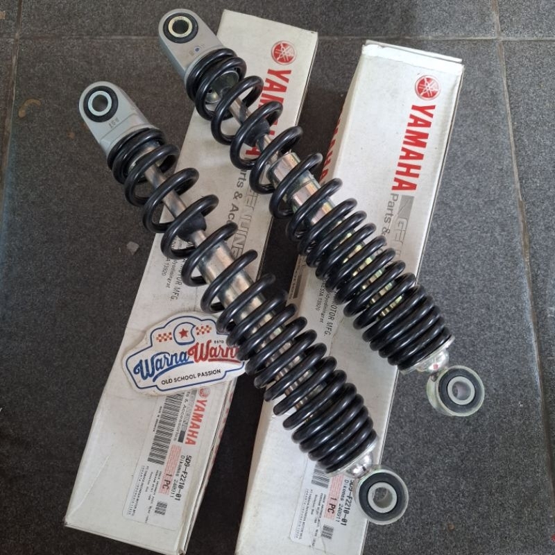 Shockbreaker shock per belakang Vega ZR | 5D9-F2210-01