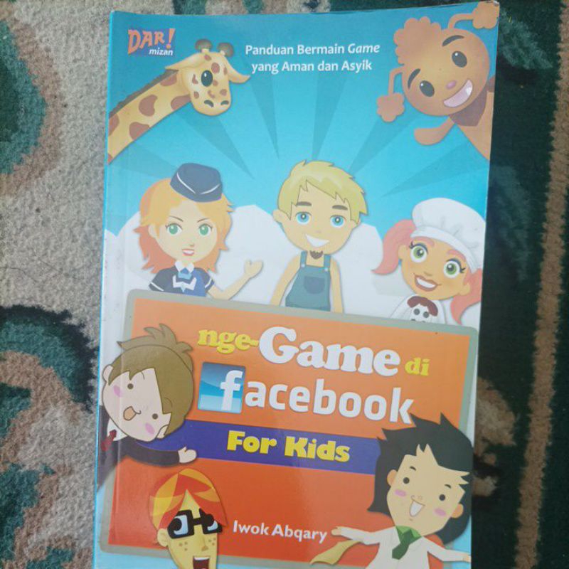 Panduan Bermain Game di Facebook untuk Anak