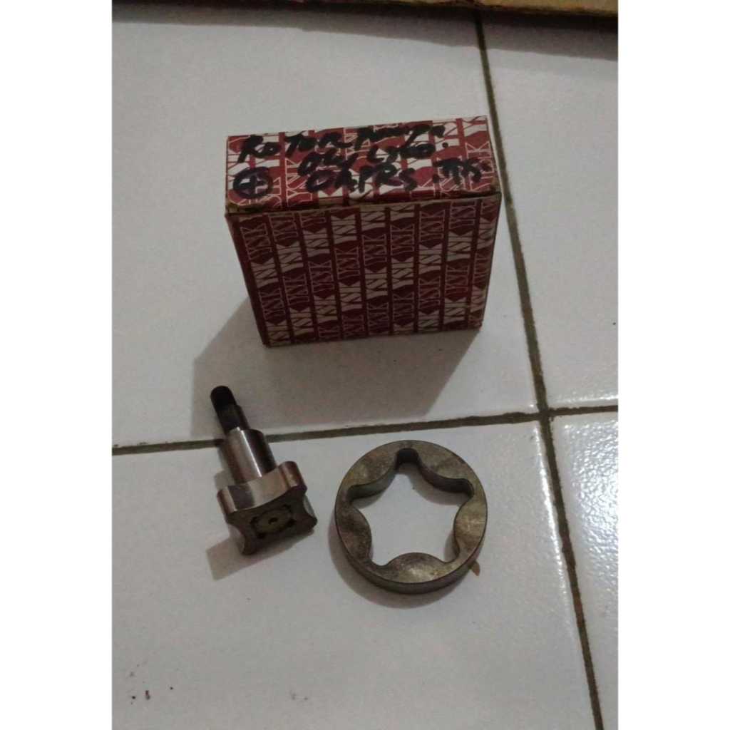 ROTOR OIL PUMP/GIGI POMPA OLI L300 BENSIN 81 (OE3)