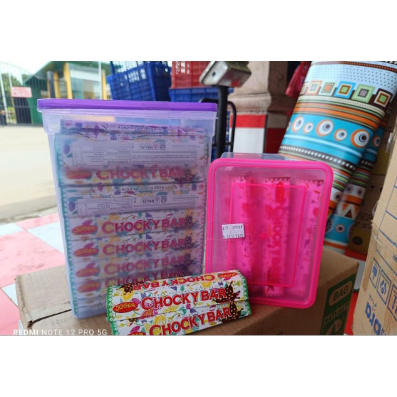 

5 pcs coklat joger chocky bar