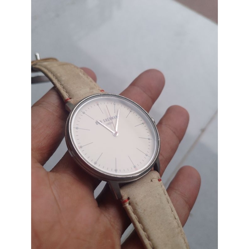jam ben sherman original pria