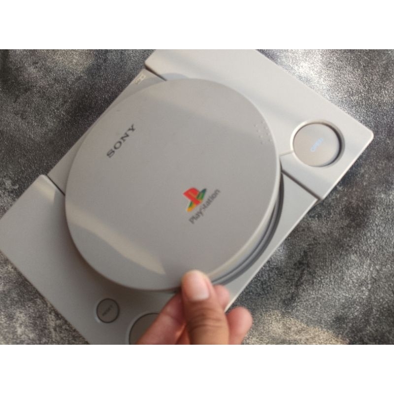 PS ONE SONY PLAYSTATION 1