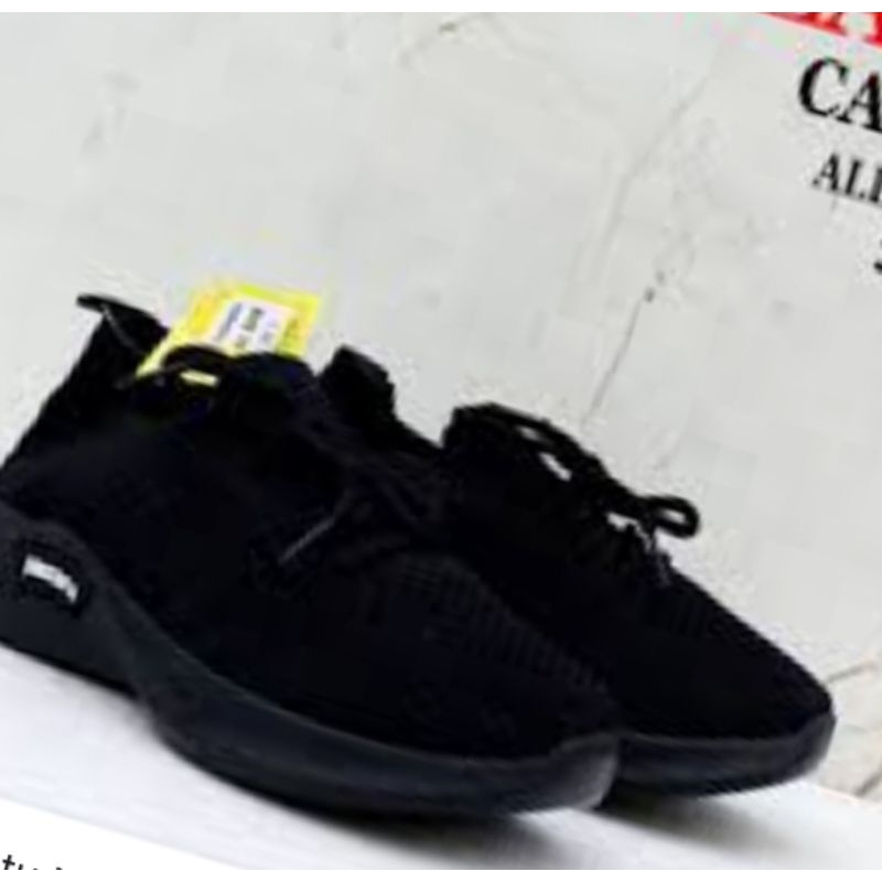 Sepatu rajut wanita import NAZARU 100% ORIGINAL