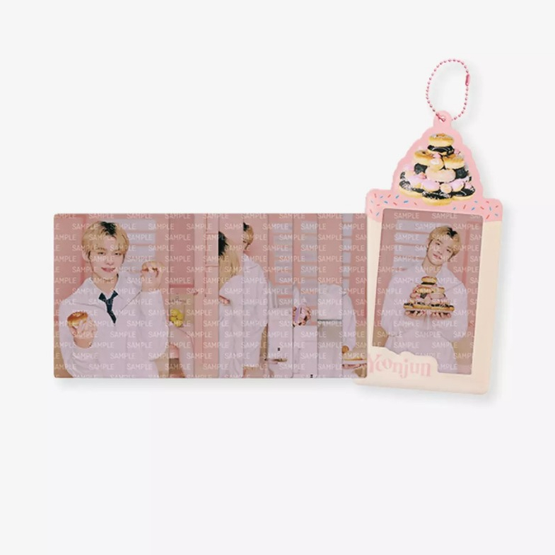 TXT - Yeonjun Bake Shop Photocard Set