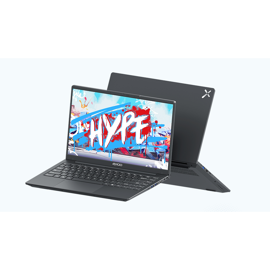 AXIOO MYBOOK HYPE 7 AMD R7-5700U 16GB/512GB DOS (JKT48)