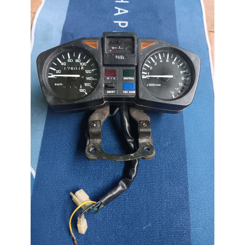 Spedometer RX KING MASTER