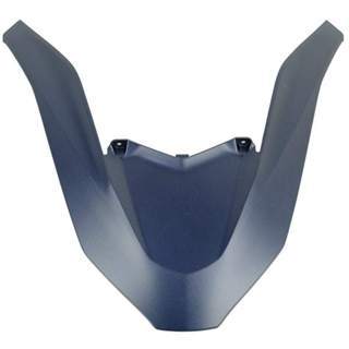 64305-K1Z-J10ZQ Garnish front tameng panel lampu depan pcx 160 2022-2025 BIRU DOFF ori ahm