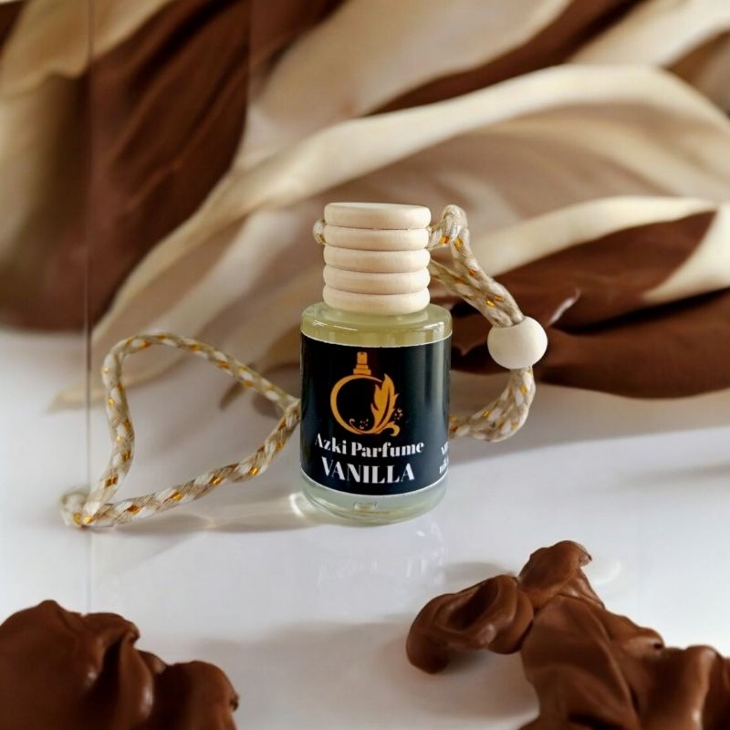 Azki Parfum Vanilla / PARFUM MOBIL DAN RUANGAN