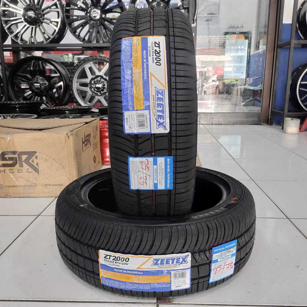 Ban Mobil Murah Buat Wuling AIr Ev Ukuran 155 55 Ring 14 - Ban Tubles Murah Awet Bukan Achiles GT Ra