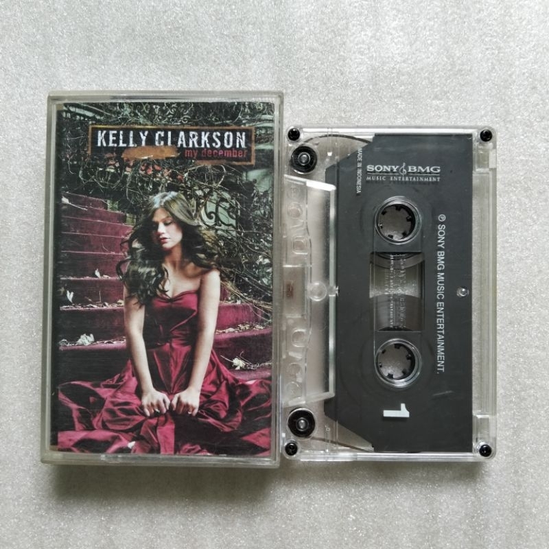 KASET PITA KELLY CLARKSON