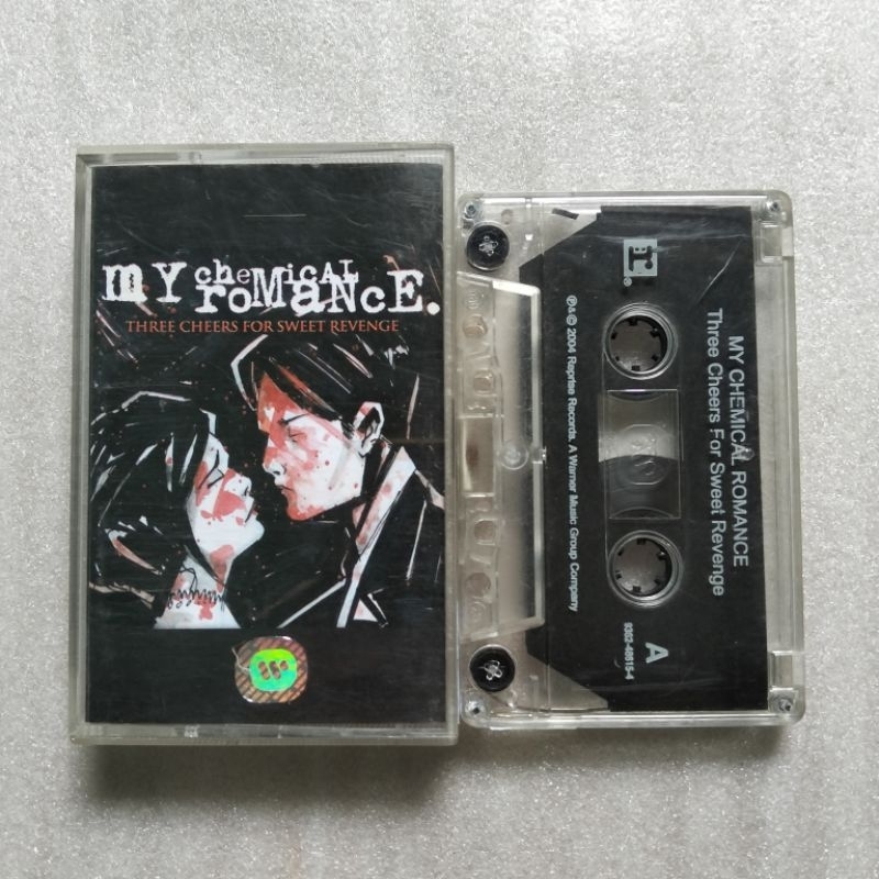 KASET MY CHEMICAL ROMANCE