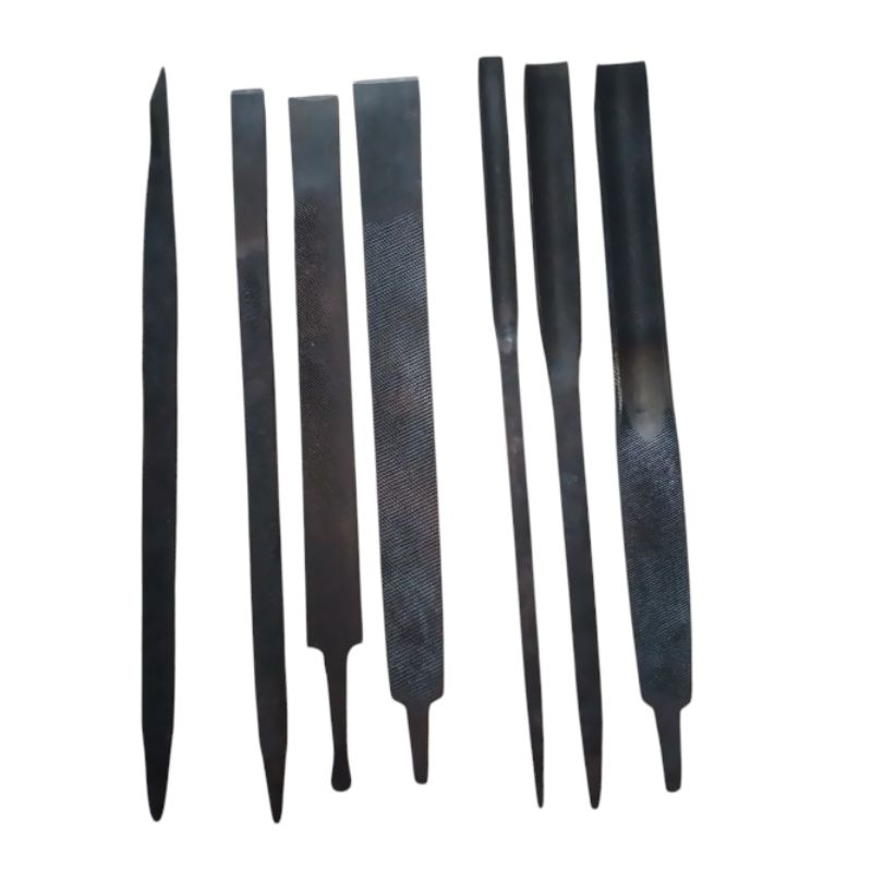 Pisau Bubut/Pahat Bubut Kayu Tebal Bahan Baja Kikir