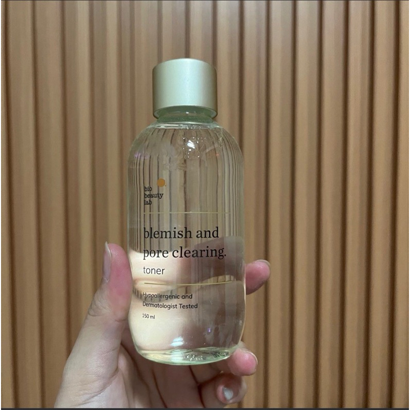 orderan kak milk the Toner Bio Beauty Lab Blemish and Pore Clearing Toner