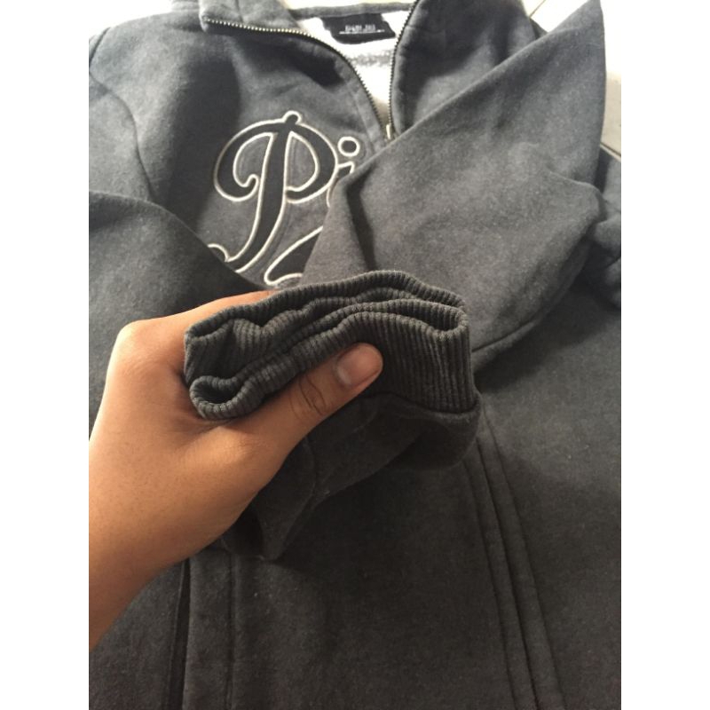 Hoddie Zipper MLB Original