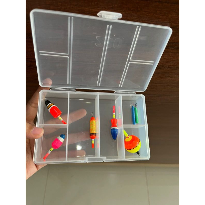 1 BOX 240 PANCING SET FOSFOR STARLITE AMPUL BLITZ BUSA SPOON PANCING