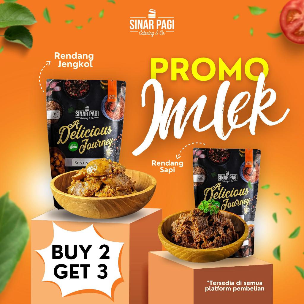 

Bundling Paket Hemat Sinar Pagi Catering