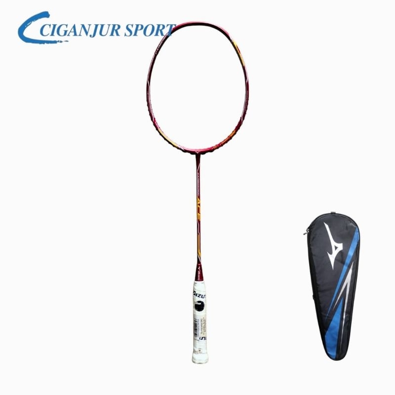 Raket Badminton Mizuno Carbosonic Ace Original