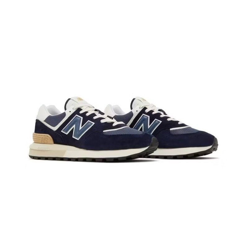 New Balance 574 Legacy Navy angora Original BNIB