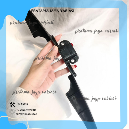 COVER PELINDUNG LAMPU SEN BELAKANG VARIO 125 150 160 ABS CBS NEW TAHUN 2018 - 2024 V125 V150 V160 PR