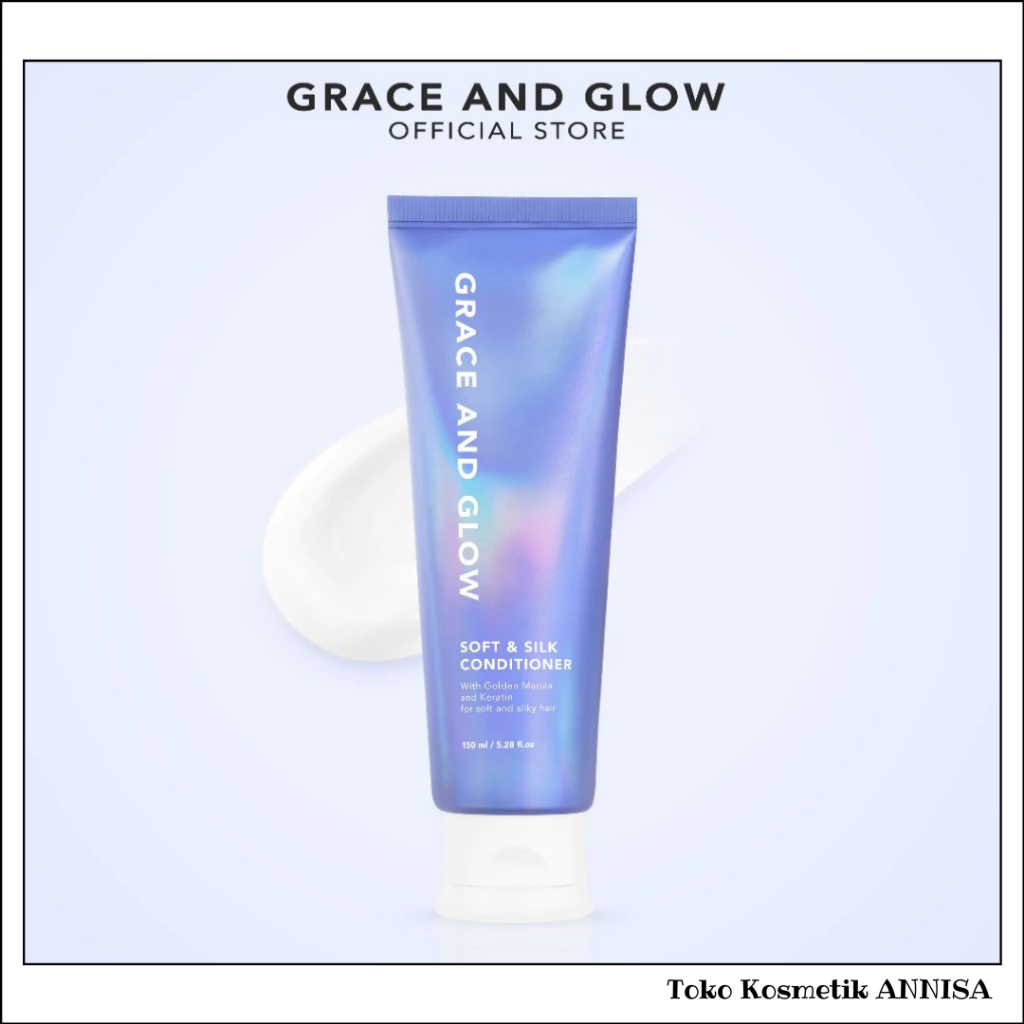 GRACE AND GLOW Soft & Silk Conditioner