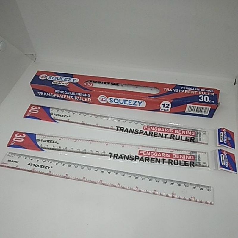 

Garisan Squeezy 30cm