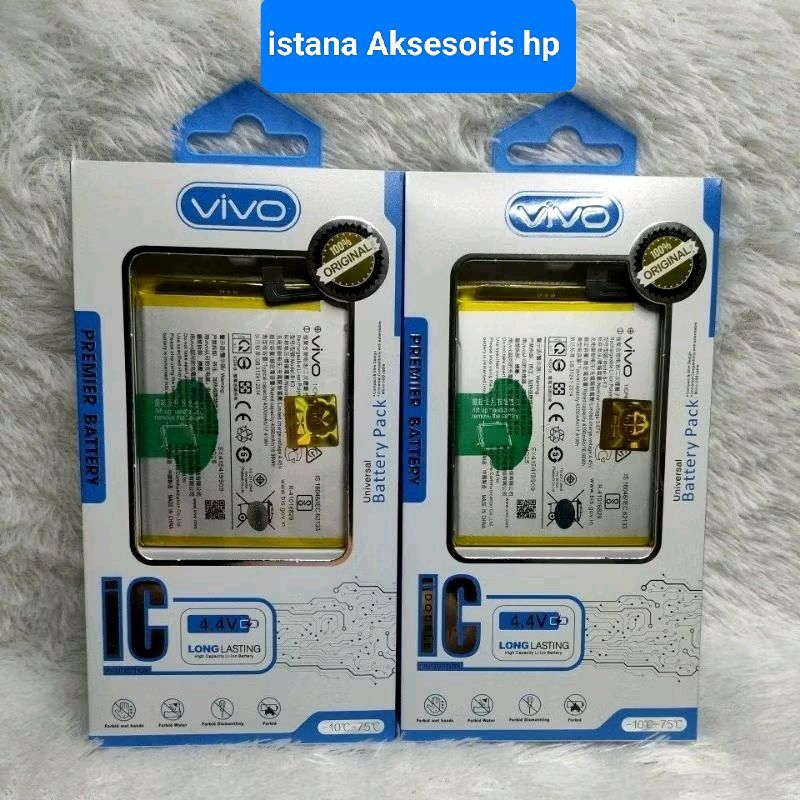 Baterai Battery Vivo ORIGINAL B-M3 For Vivo Y30/Y50/Y30i B-M3 Battery Berkualitas Bagus