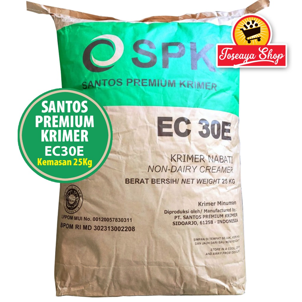 

Krimer/Creamer Santos Premium EC30E 1 Sak