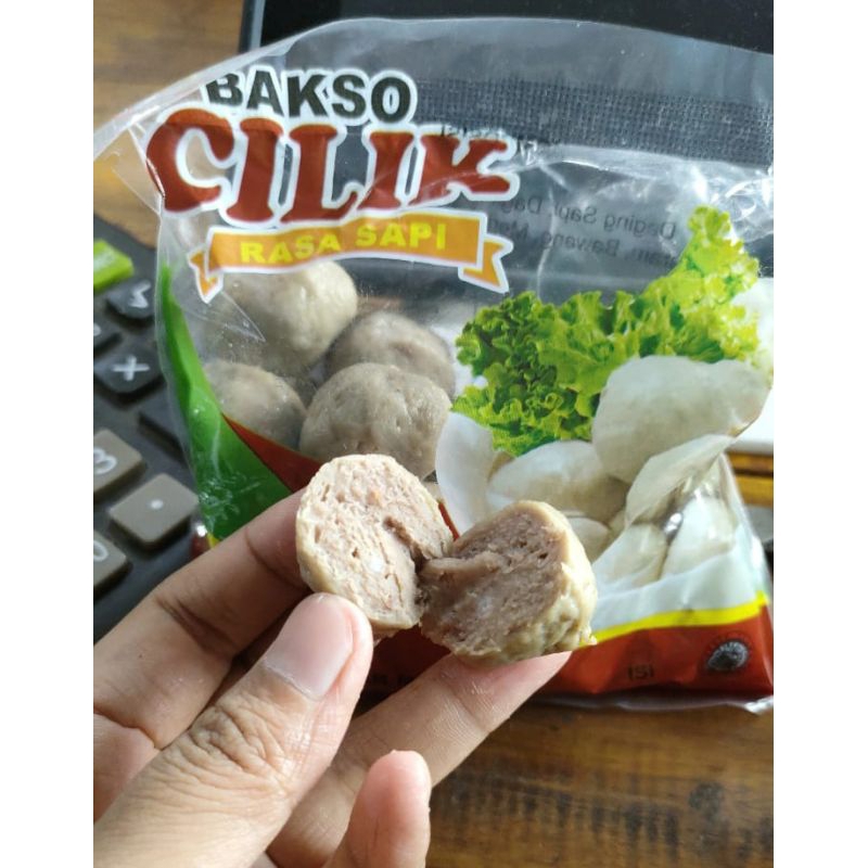 

bakso cilik