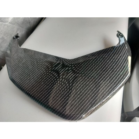 Ducktail Carbon Nmax New All New NMAX Carbon Kevlar