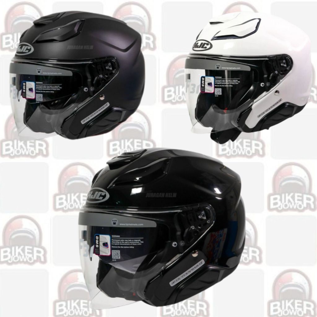 hjc HJC F31 - HELM HALF FACE HJC