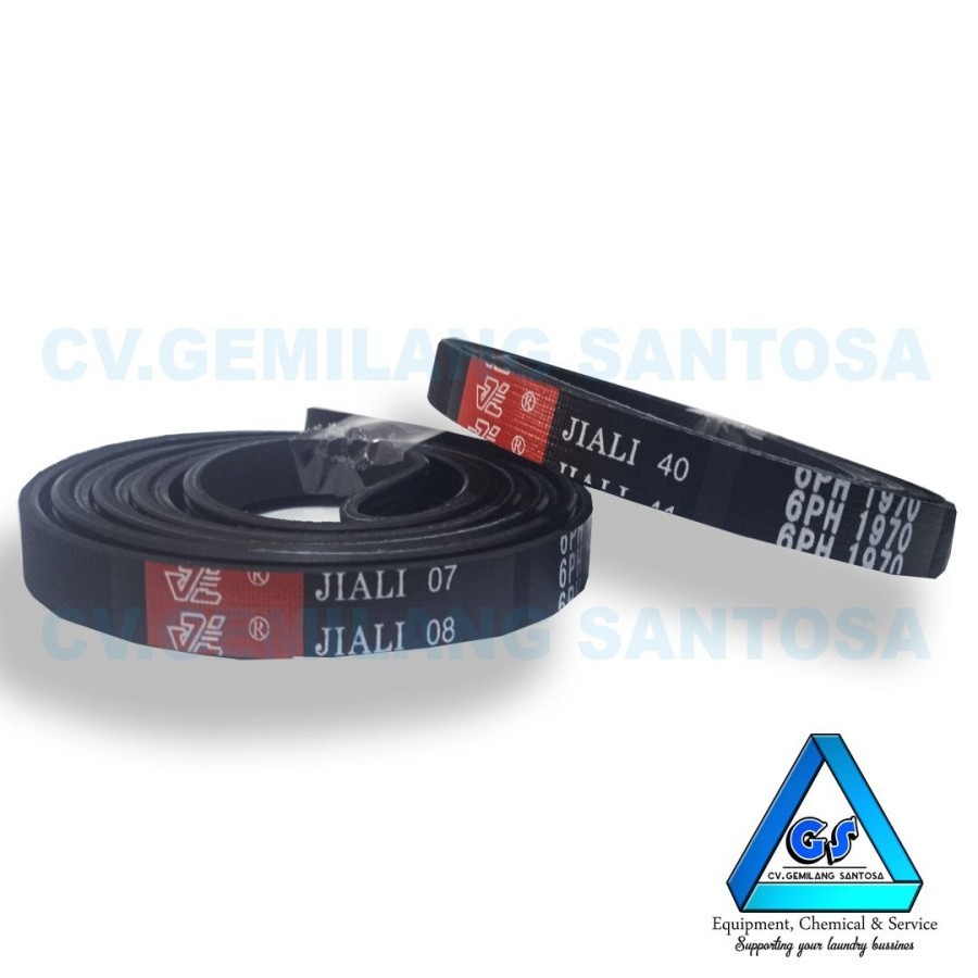 Van Belt Dryer Azalea