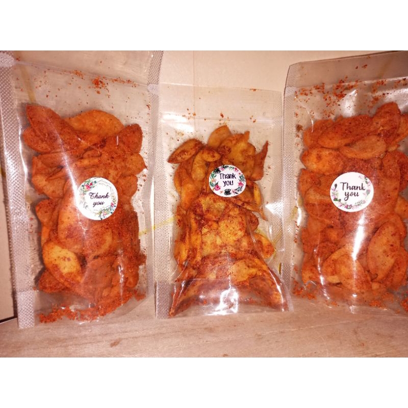 

sosis krispy