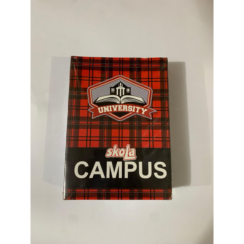 

Buku Tulis Skola Boxy 50 1 Pack isi 10 Buku