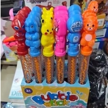 Bubble Stik Besar / Mainan Air Sabun Tiup / Sabun Bubble Gun