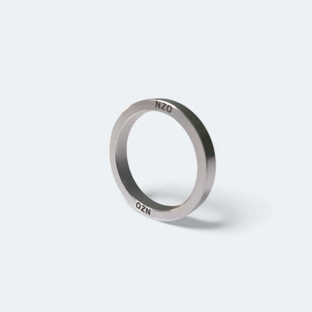 NZO GASKET PAKING PERPAK EXHAUST PIPE KNALPOT KENALPOT MUFFLER MUFLER ALUMUNIUM BEAT KARBU BEAT FI V